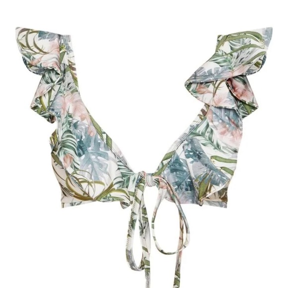 NWOT * Pretty Little Things 3 Piece Beach Set Sz 6 - Picture 10 of 12